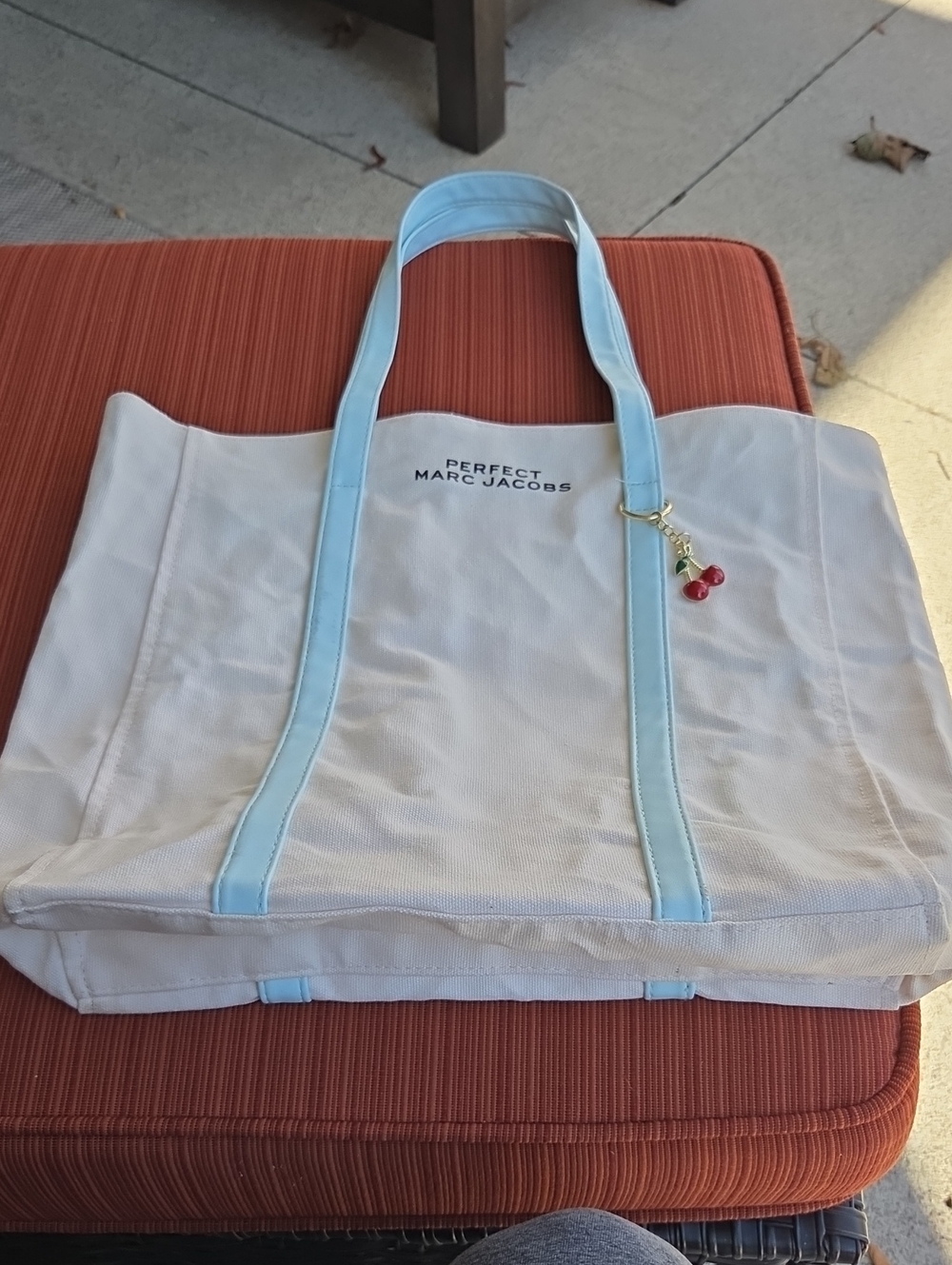 Marc Jacobs Tote Bag